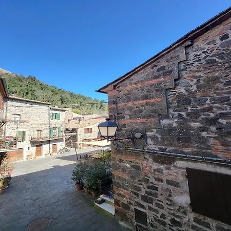 Daire Il Granaio In Centro Radicofani