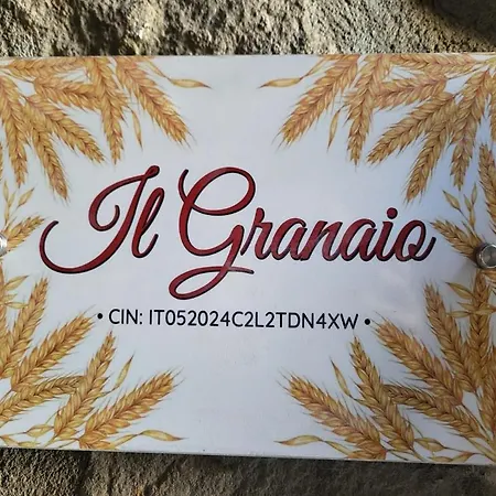 Appartement Il Granaio In Centro