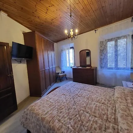 Il Granaio In Centro Lejlighed Radicofani
