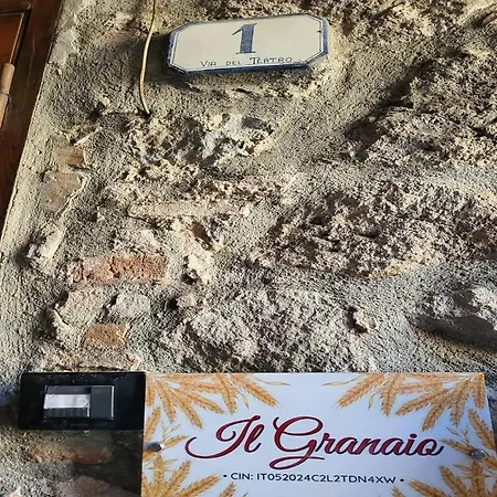 Lejlighed Il Granaio In Centro