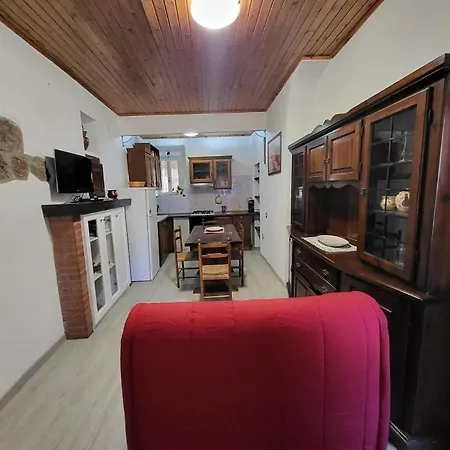 Il Granaio In Centro Lejlighed Radicofani